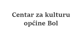 Centar za kulturu općine Bol