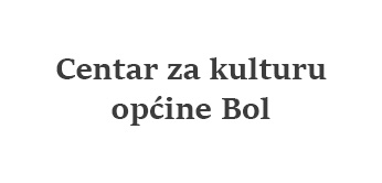 Centar za kulturu općine Bol